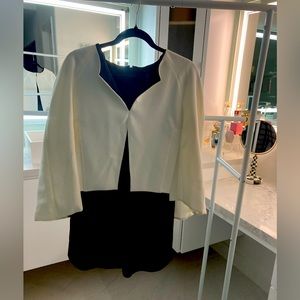 New! BCBG MAXAZARIA long sleeve dress Size 4 No exchange/returns